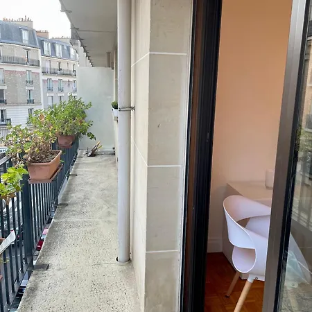 アパート Great Near Eiffel Tower *