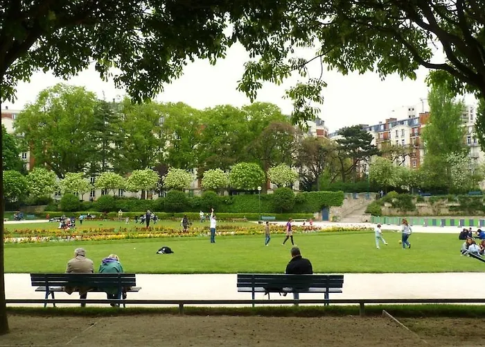 Apartment Great Near Eiffel Tower *